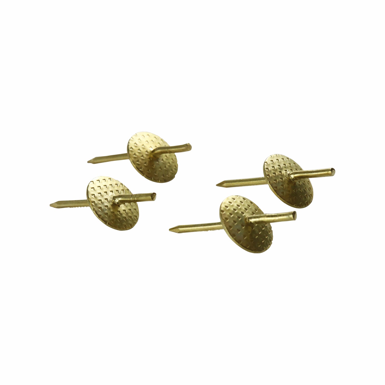 Everhang Brass Plated Simplicity Picture Hook 8kg - 4 Pack