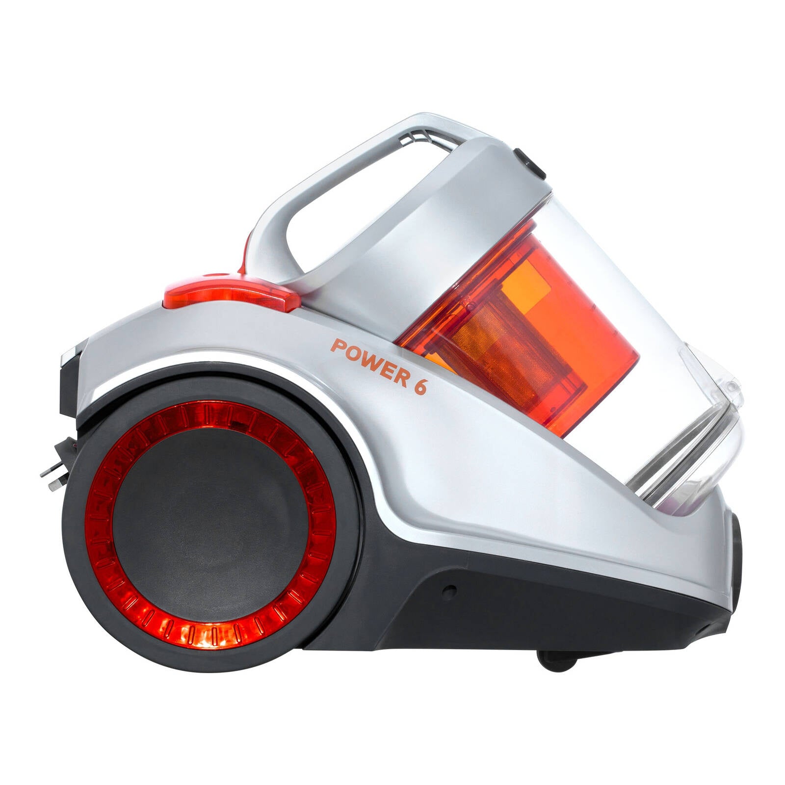 Vax Power 6 Barrel Vacuum Cleaner VX71, 3L, Cyclonic