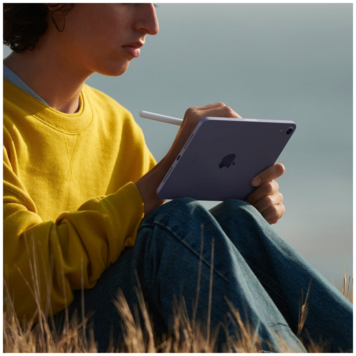 iPad mini Wi-Fi 64GB (6th Gen) Space Grey - SuperSaverAU - view 4
