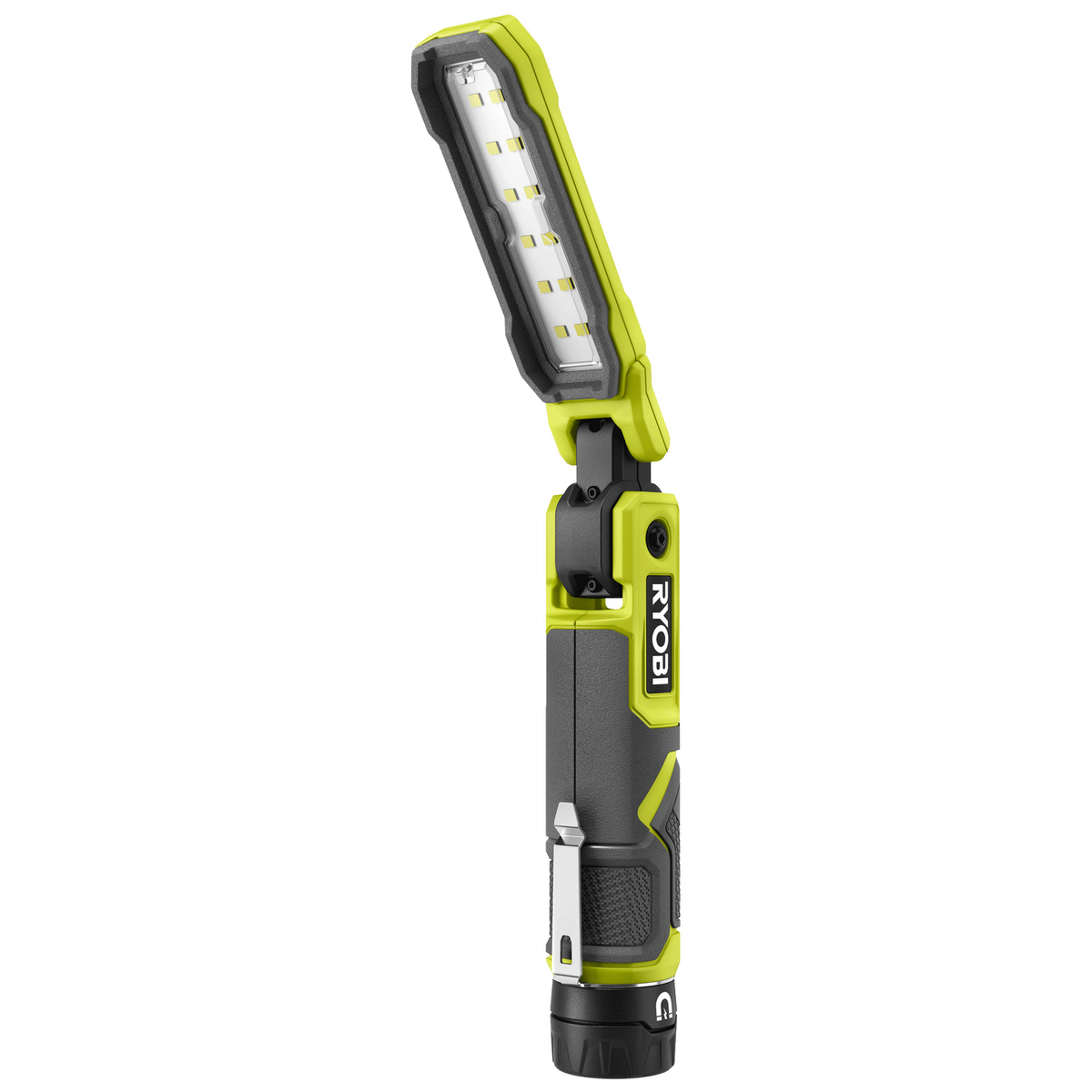 Ryobi USB Lithium Magnetic Inspection Light 2Ah Kit - 550 Lumens - IP54 - SuperSaverAU - view 1