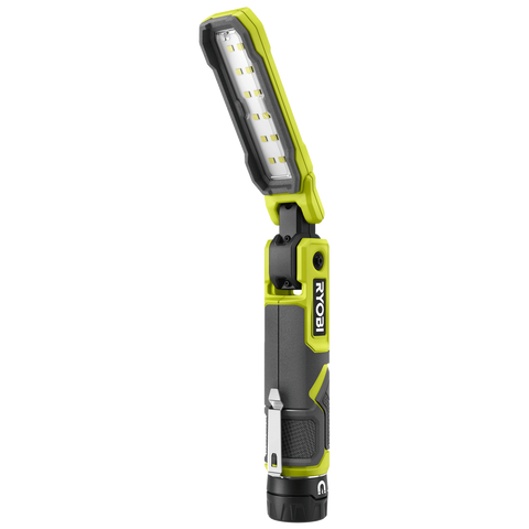 Ryobi USB Lithium Magnetic Inspection Light 2Ah Kit - 550 Lumens - IP54 - SuperSaverAU - view 1