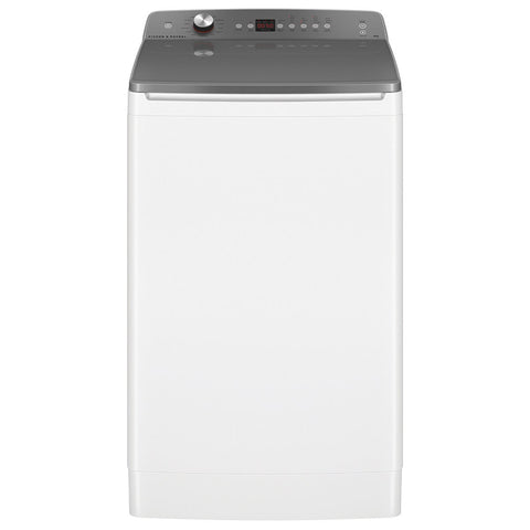 Fisher & Paykel Series 5 8kg Top Load Washing Machine - UV Sanitise, 4.5 Star Energy - WL8058G1