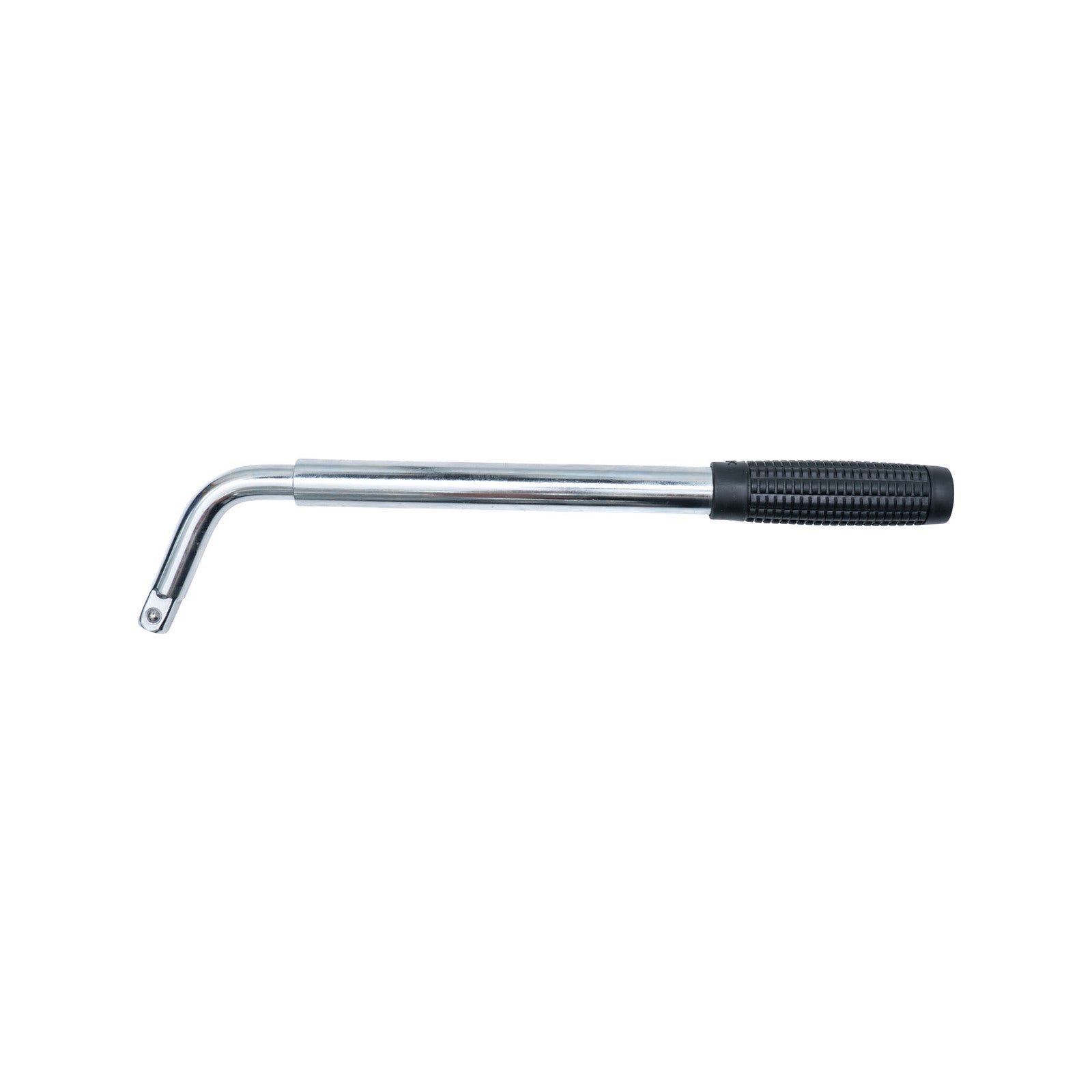 Craftright 285-530mm Steel Telescopic Extending Wheel Nut Wrench with 4 Sockets