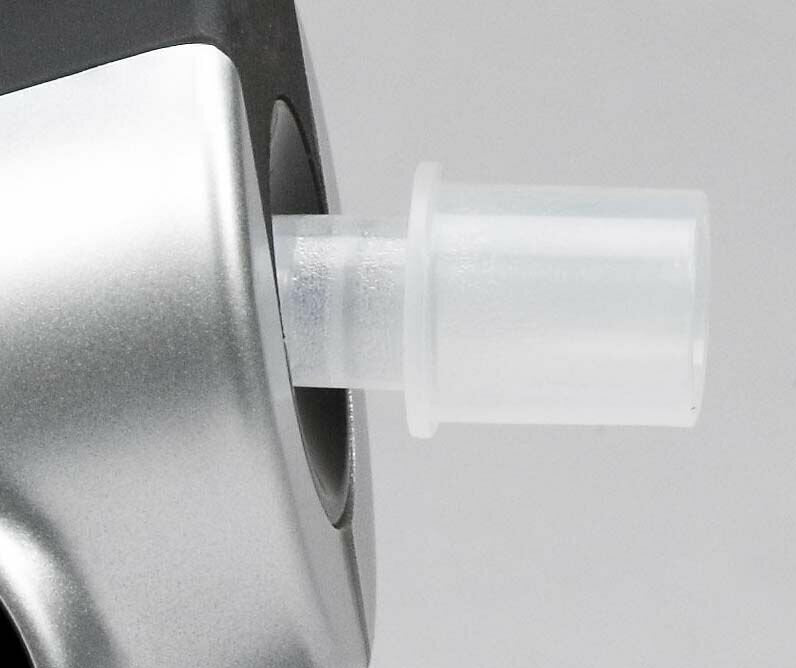 Alcolimit Enforcer 3 Breathalyser - AS3547 Certified, Fast and Normal Modes, 5 Mouthpieces - ALCO-008