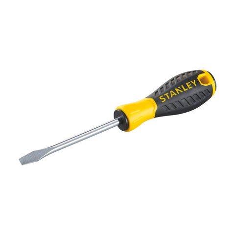 Stanley 5.5 x 100mm Standard Tip Slotted Essentials Screwdriver