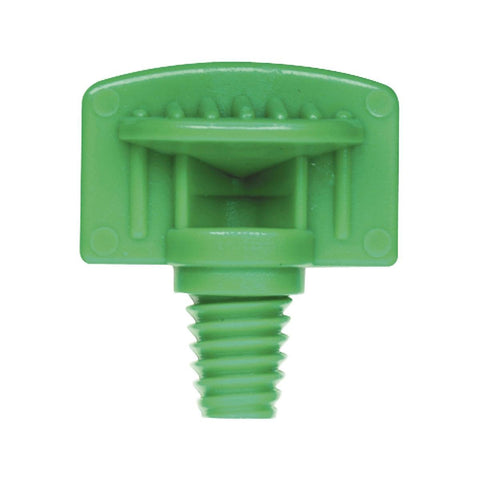 Pope Poly Micro Jet Spray 25 Pack - 1/4 Circle - 110mm - Green - SuperSaverAU - view 1