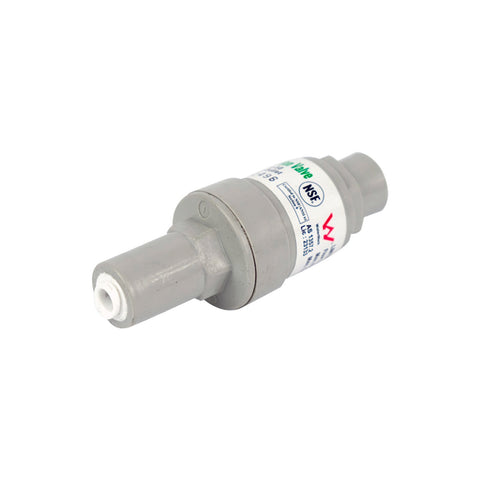 Stefani 350kPa Inline Pressure Reducing Valve, 1/4", Grey, Water Filter Accessory