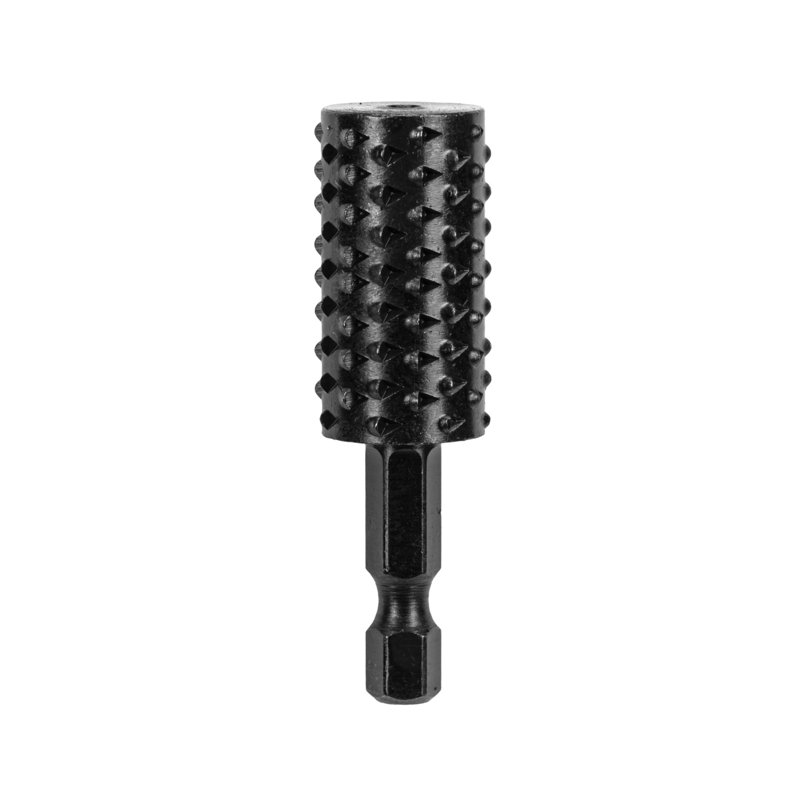 Ryobi Cylindrical Wood Rasp - 1/4" Hex Shank for Curved Shaping