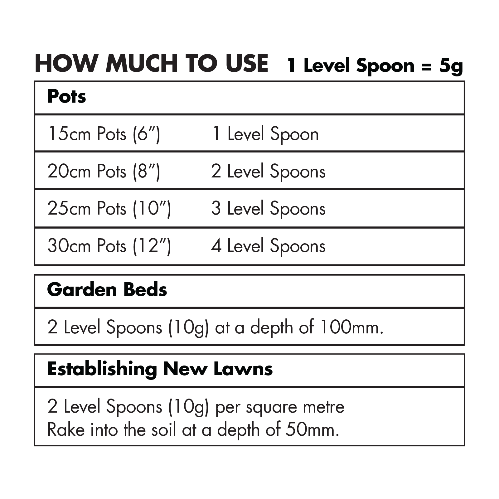 Garden Basics Water Storage Crystals 500g, Safe for Vegetables, Improves Soil Moisture