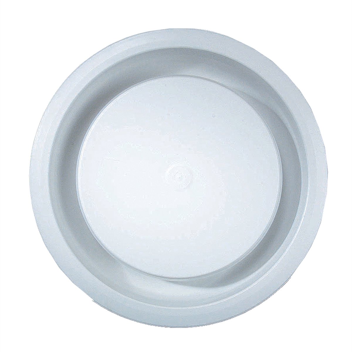 Haron 340mm Round White Plastic Ceiling Vent