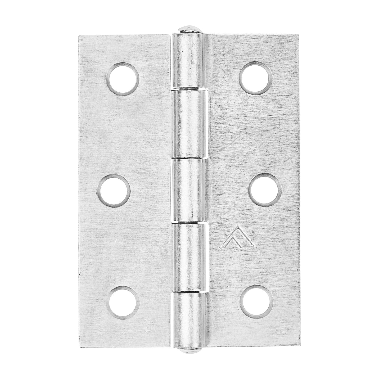 Pinnacle 100mm Chrome Plated Loose Pin Butt Hinge 20 Pack