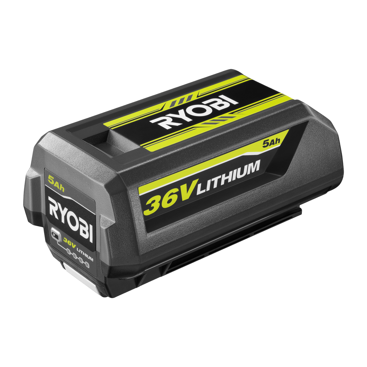 Ryobi 36V 3 Port Charger & 5Ah Battery Kit - 36V - Efficient Charging - SuperSaverAU - view 3