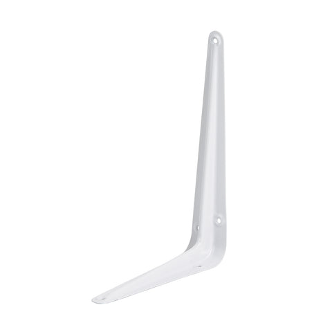 Zenith 200 x 150mm White Steel London Bracket