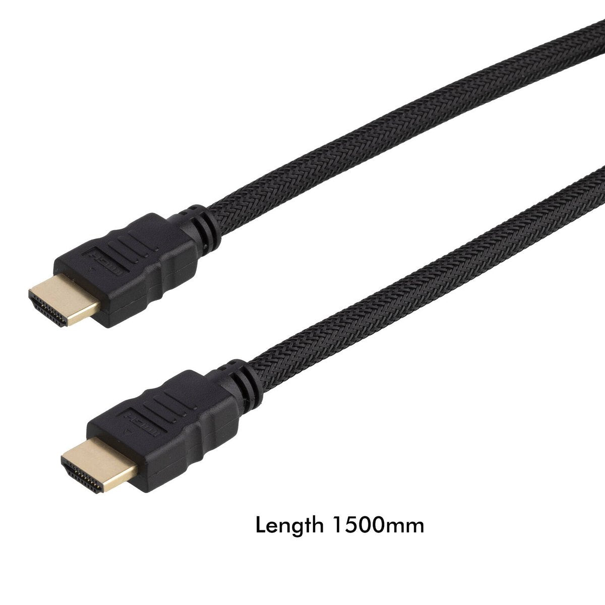 Click 1 5m 4K HDMI Cable - High-Performance Audio & Video Transmission - SuperSaverAU - view 4