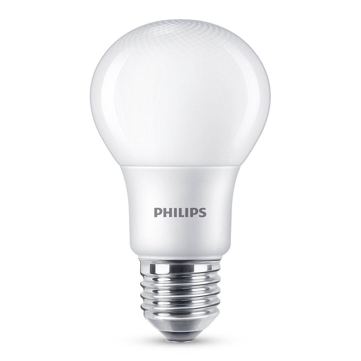 Philips A60 E27 LED Globe 700lm Cool Daylight 6W - 2 Pack