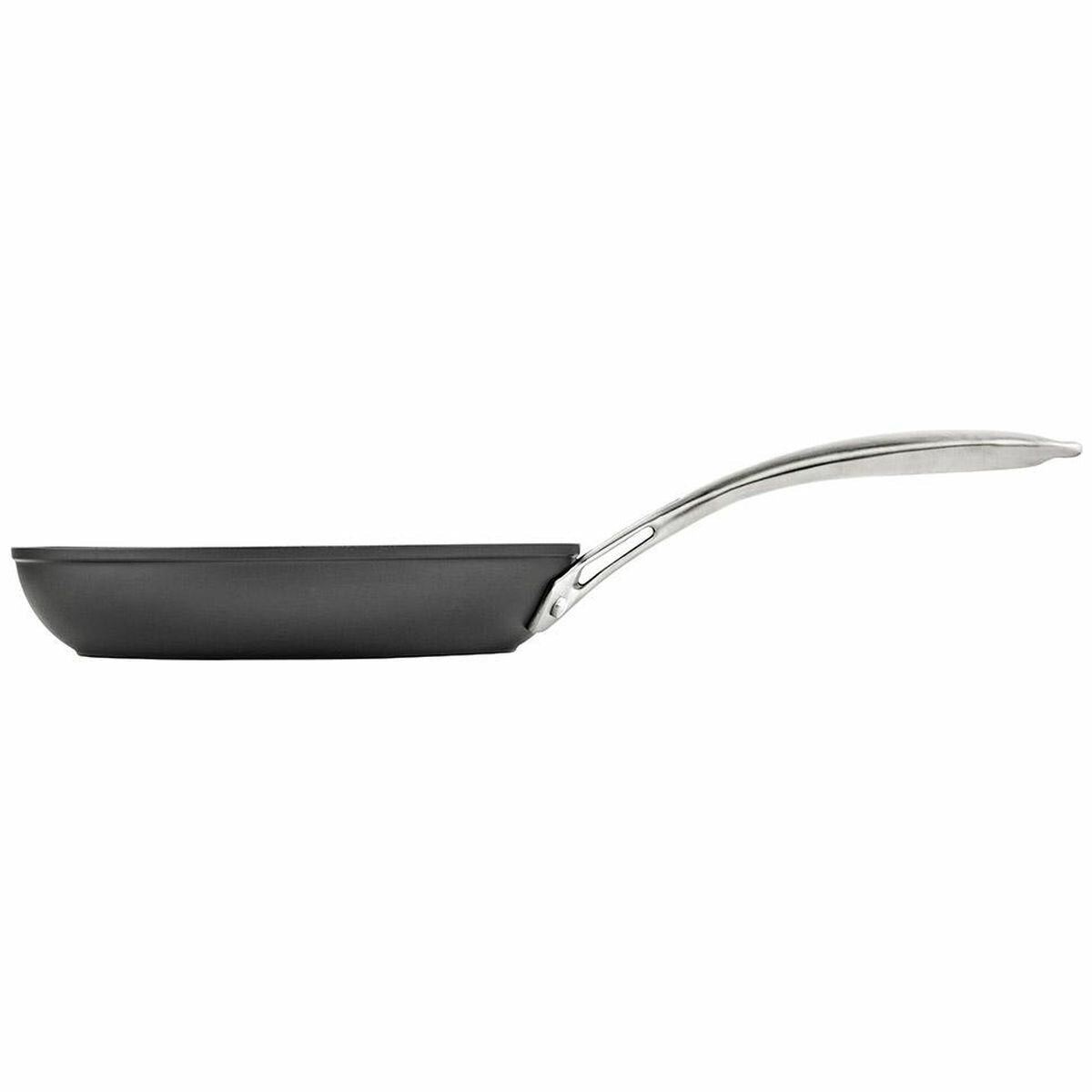 Stanley Rogers 24cm Bi-Ply Professional Non-Stick Frypan - Hard Anodised, Induction Ready - 42329