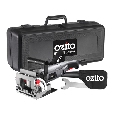 Ozito Biscuit Joiner - 1010W - Plastic and Metal - DIY Use - SuperSaverAU - view 1