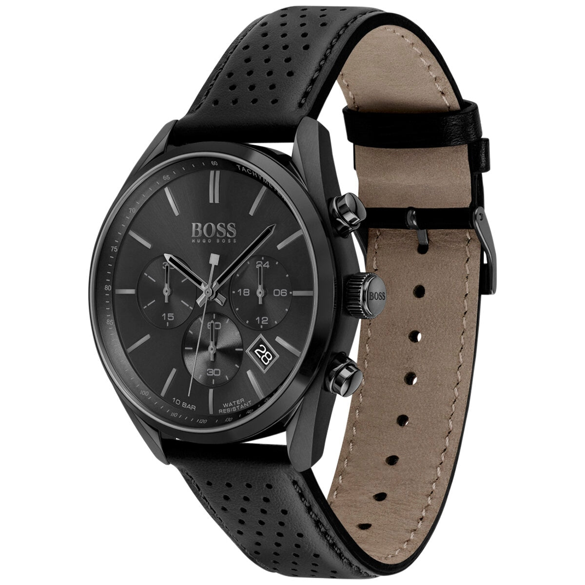 Hugo Boss Men's Champion Watch 1513880 - SuperSaverAU - view 2