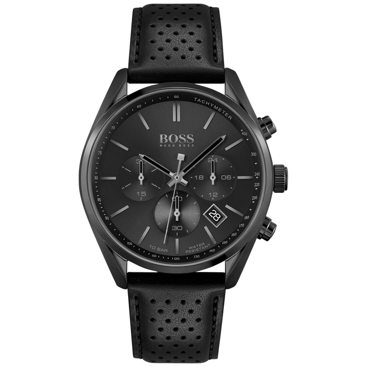 Hugo Boss Men's Champion Watch 1513880 - SuperSaverAU - view 1