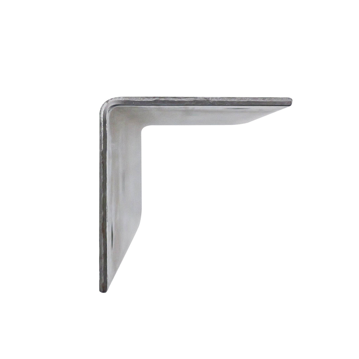 Carinya 230 x 40 x 40 x 2mm Hot Dipped Galvanised Steel Reinforcing Angle Bracket