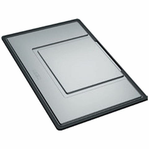 Franke extension drainer sink accessory - Stainless steel / silver finish - Model DT288