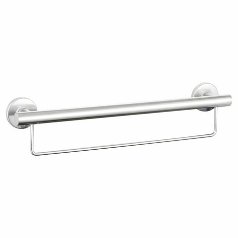 Evekare 600mm Stainless Steel Towel Rail - Grab Rail - 110kg Support - SuperSaverAU - view 1