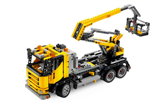 LEGO Technic 8292 Cherry Picker - SuperSaverAU - view 2