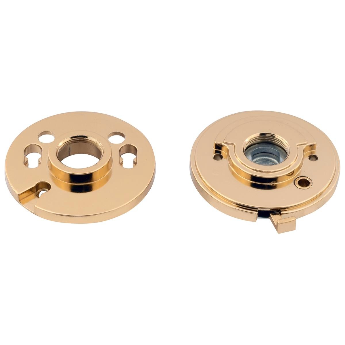 Gainsborough Classic Series 309 Privacy Adaptor Kit, Bright Goldtone