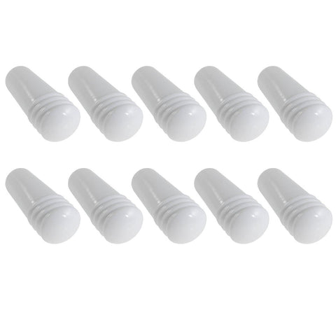 Adoored Cushion Door Stop - 100mm - Plastic - Wall Mounted 10 Pack - SuperSaverAU - view 1