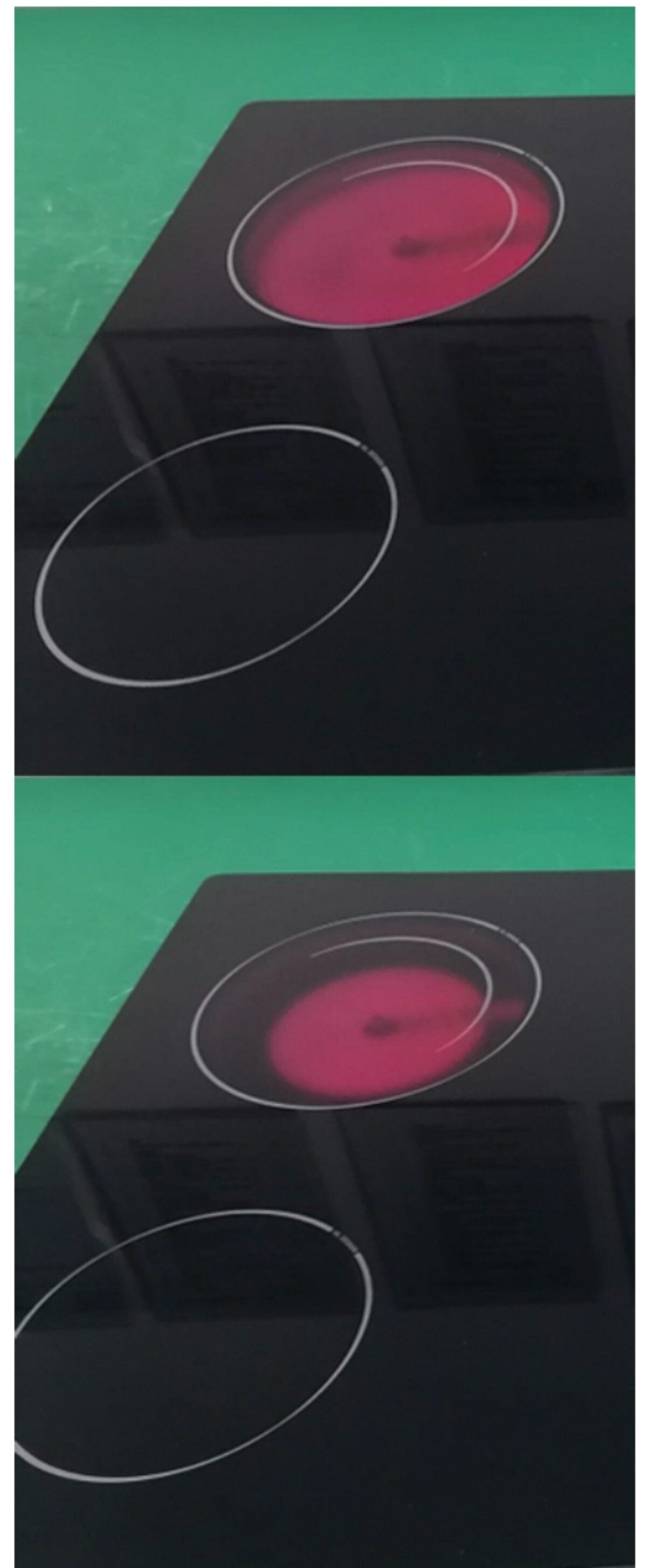 Brohn 90cm Built-in Ceramic Cooktop - Black Glass, 5 Zones, Triple-Ring Zone, Touch Controls - BRCC9001