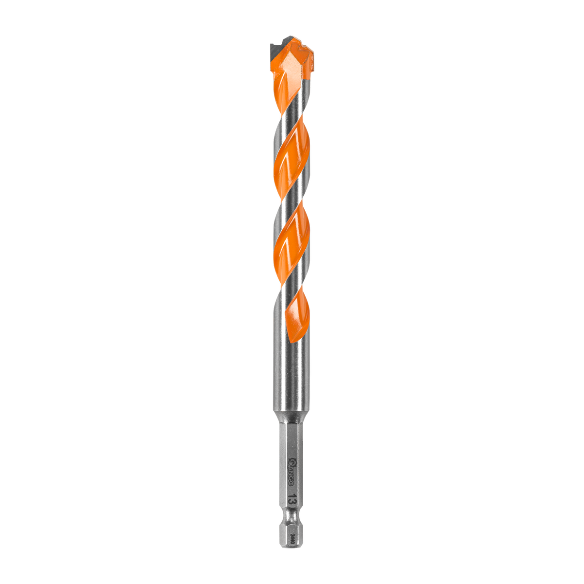 Kango 13 x 150mm 1/4in Hex Masonry Drill Bit