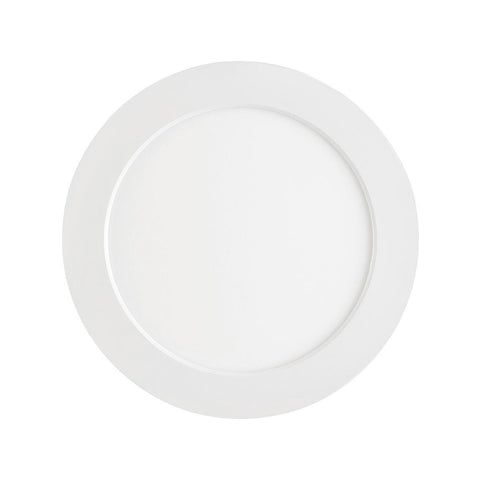 Brilliant 30cm Tri Colour LED Oyster Ceiling Light - Plug-In - White - 2000 Lumens - SuperSaverAU - view 1