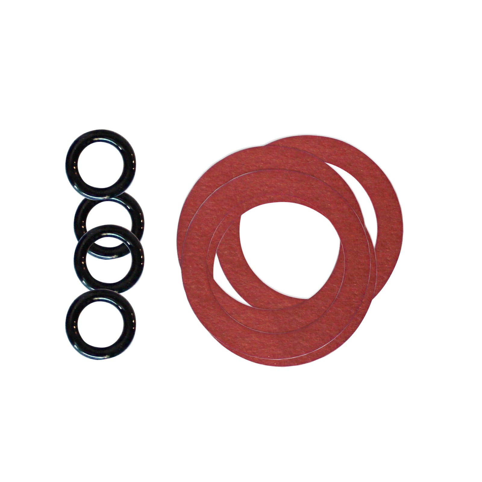 FIX-A-TAP 13mm Fibre Body Washer - 4 Pack