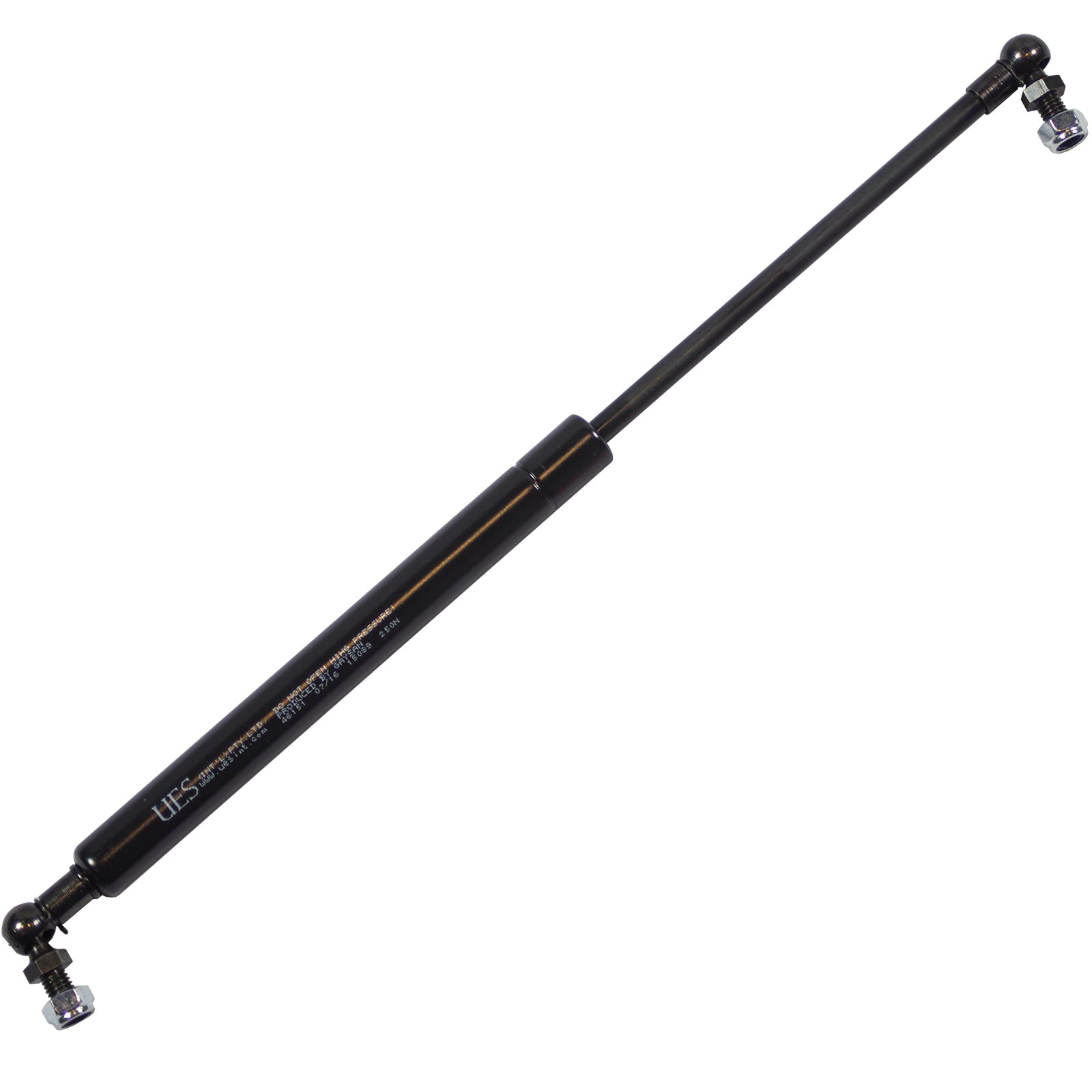 Goliath 505mm 150N Gas Strut Steel 15kg Load Weather Resistant