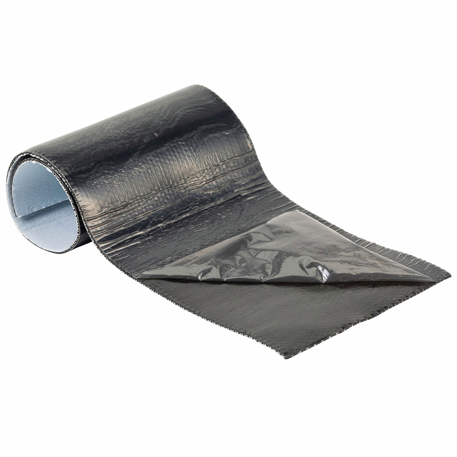 Deks 140 x 500mm Black Rapid Flash Self Adhesive Repair Strip