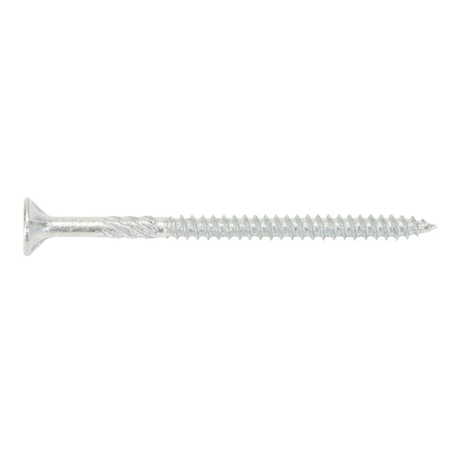 Titan 14G x 100mm CL3 Galvanised Bugle Batten Screw - 500 Pack