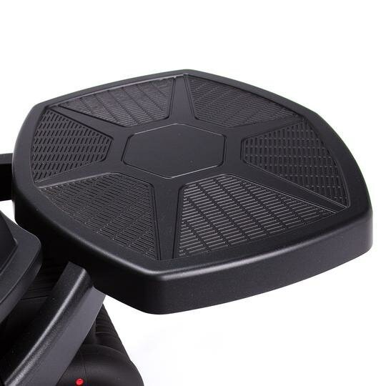Gasmate Portable LPG BBQ - Tie Fighter Design, 1419cm2 Cooking Area, Darth Vader Black - SW-2201