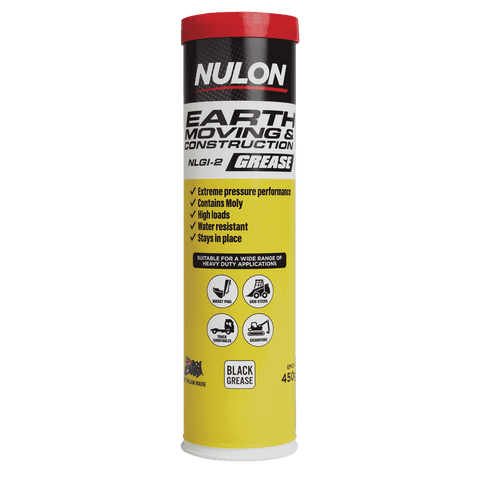 Nulon Earth Moving & Construction Grease 450g