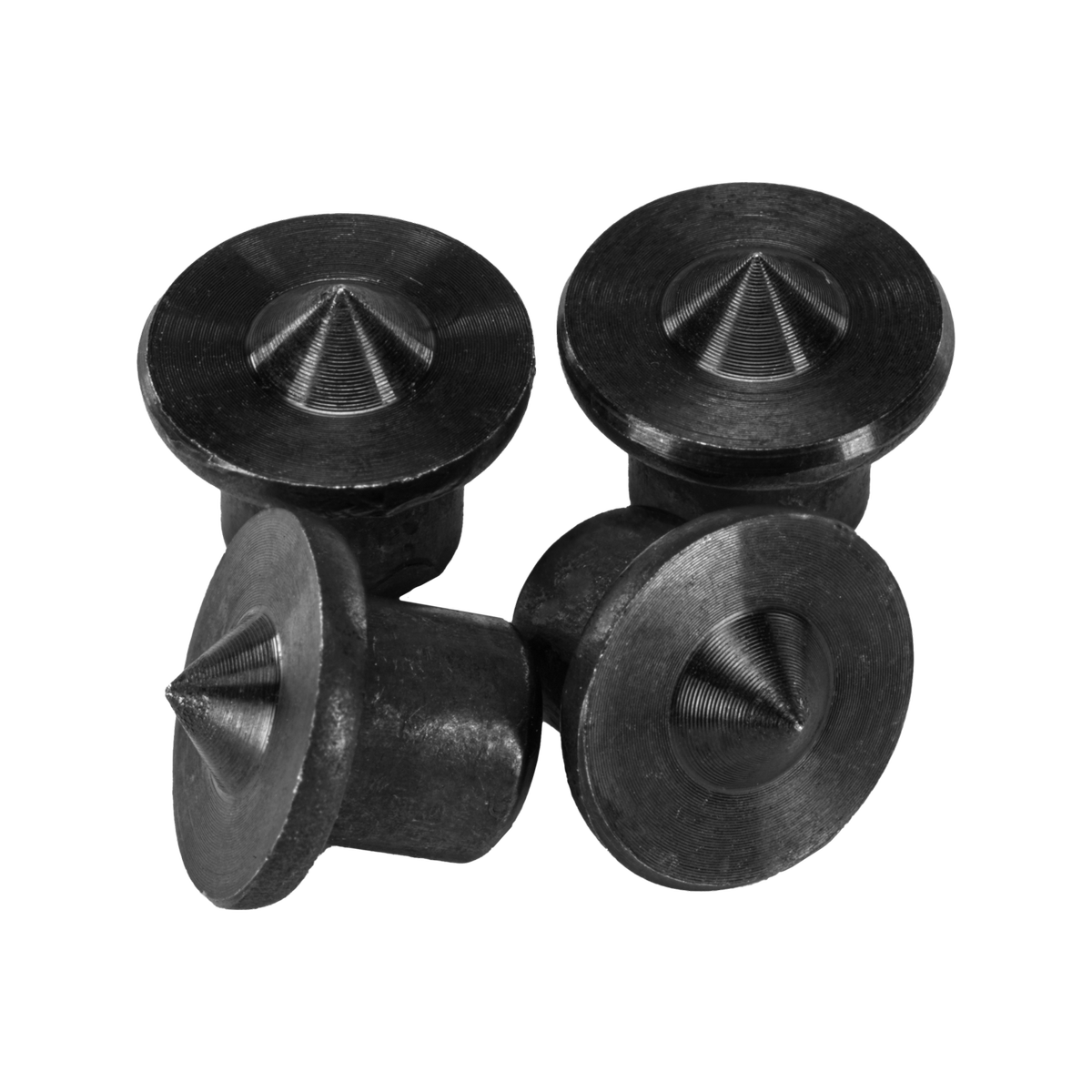 Ryobi 10mm Dowel Centre Points - 4 Pack