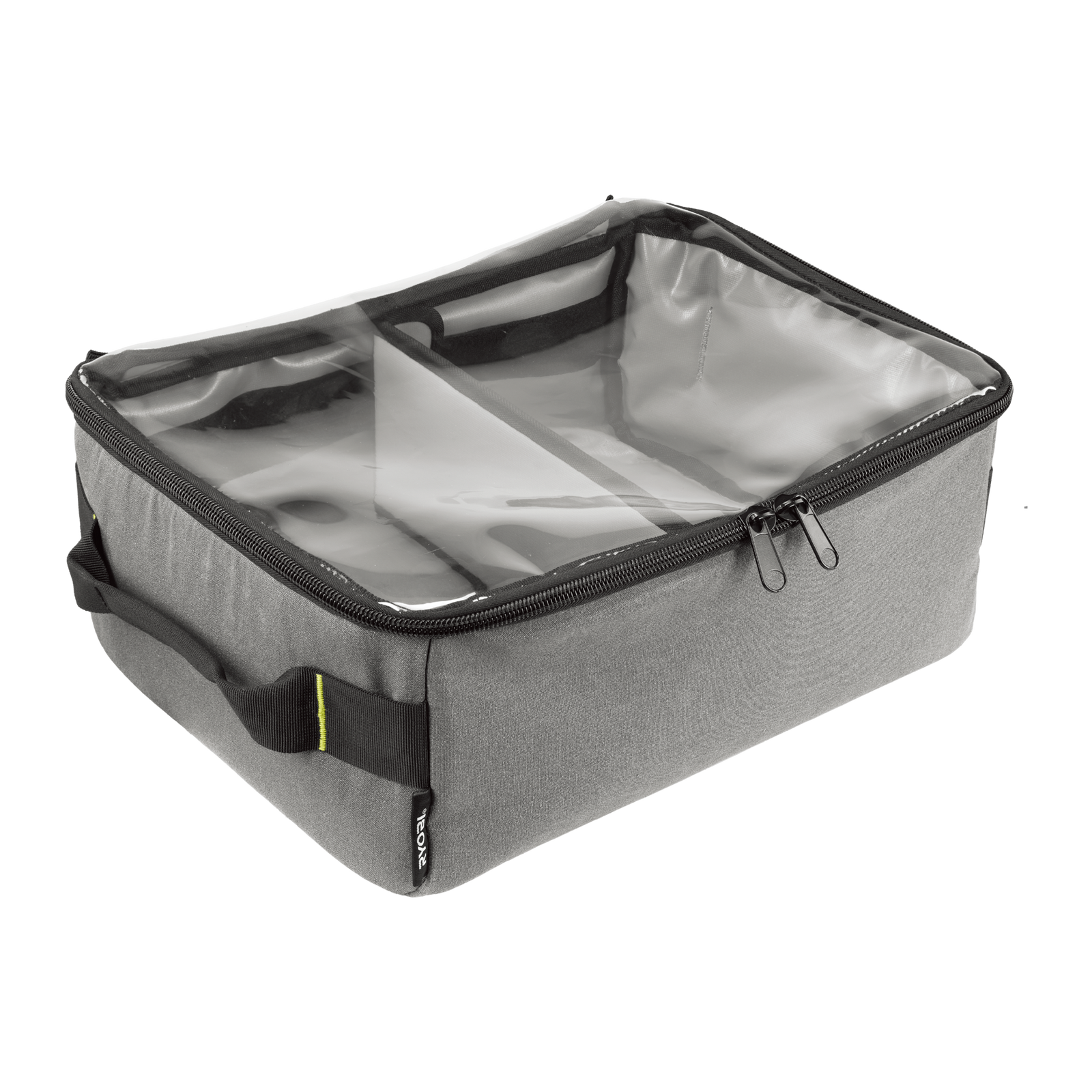 Ryobi Traxx Large Clear Top Canvas Tool Bag