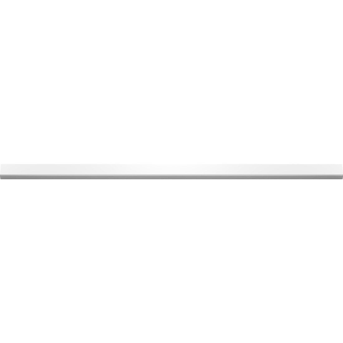 Bosch 90cm Handle Bar and Front Panel - White Finish - 898mm Wide Rangehood Accessory - DSZ4952