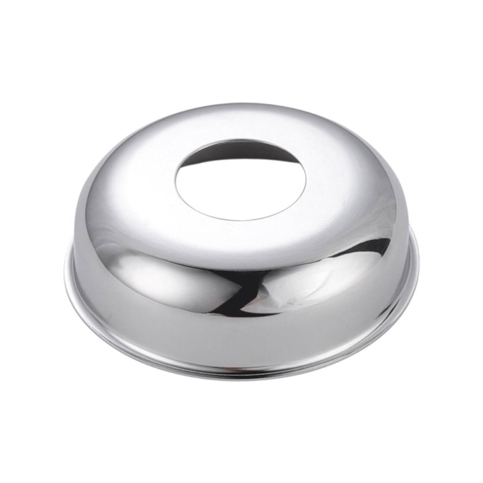Kinetic 20mm Stainless Steel Cover Plate, 3/4" BSP 15mm Rise