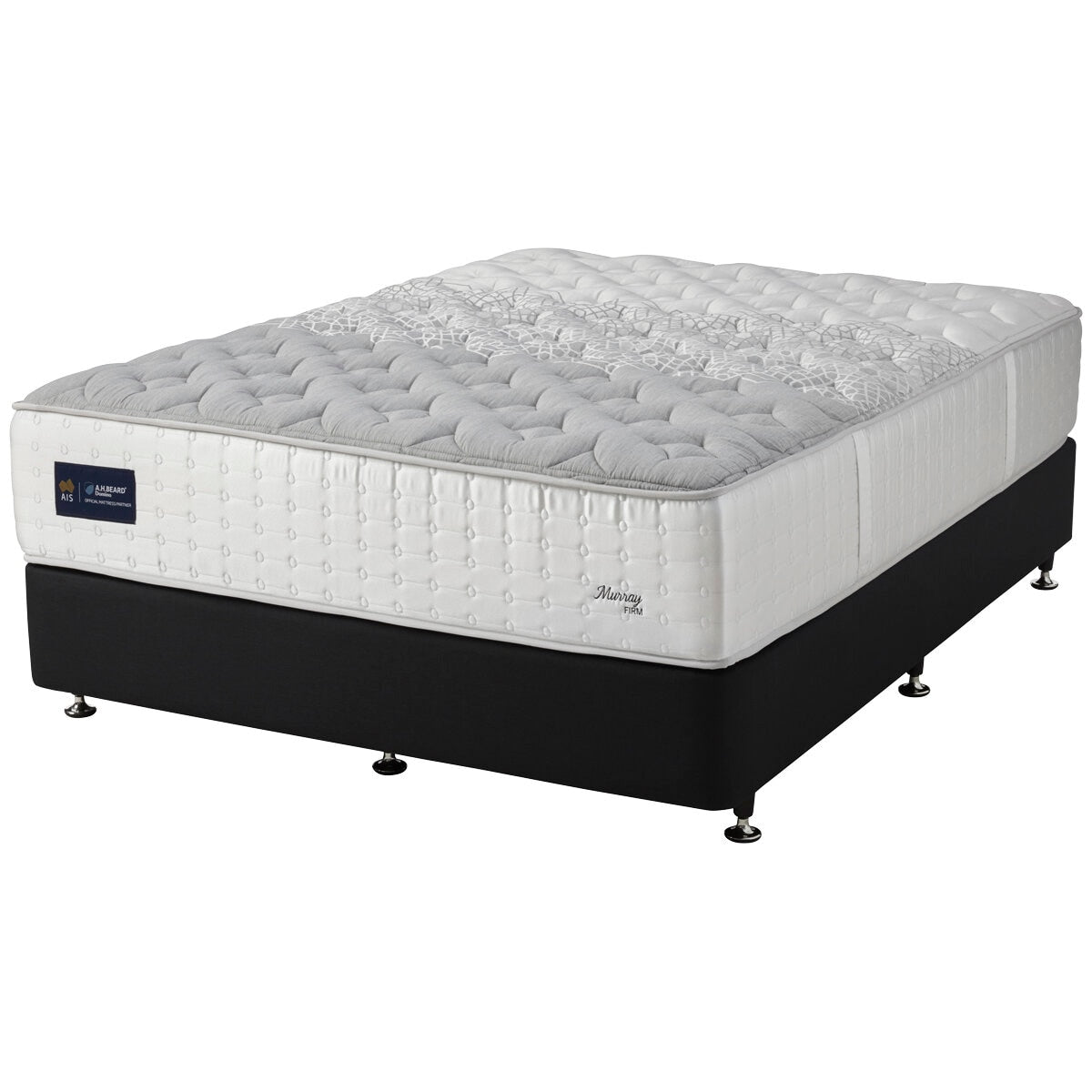 A.H. Beard Domino Murray King Single Mattress Firm - SuperSaverAU - view 1