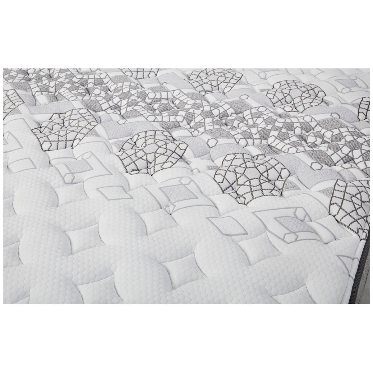 A.H. Beard Domino Lachlan Long Single Mattress Plush - SuperSaverAU - view 4