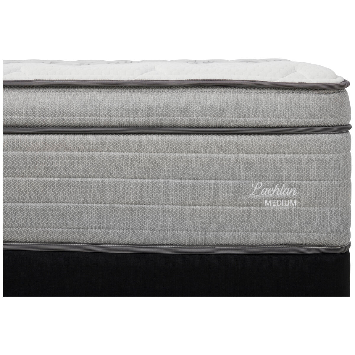 A.H. Beard Domino Lachlan Long Single Mattress Medium - SuperSaverAU - view 3