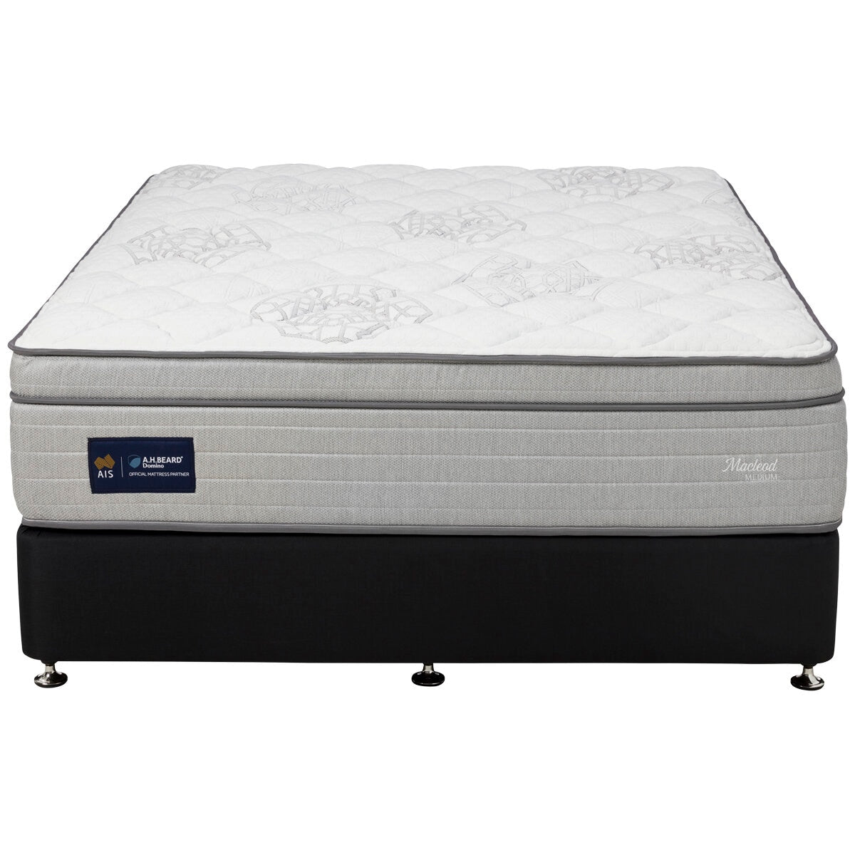 A.H. Beard Domino Macleod Queen Mattress Medium - SuperSaverAU - view 2