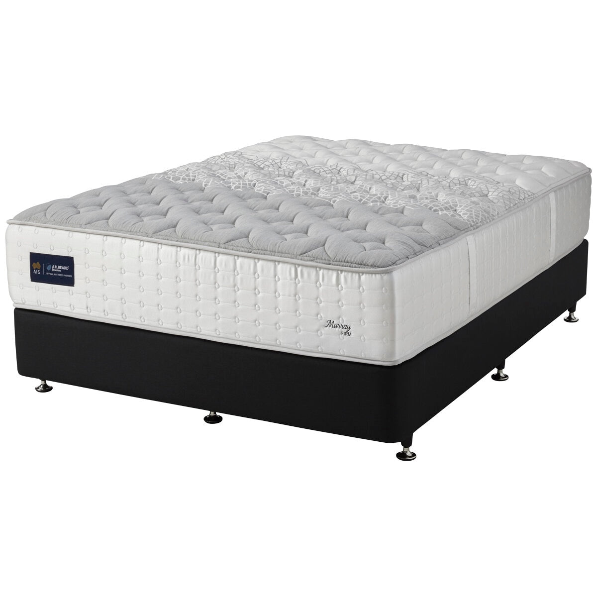 A.H. Beard Domino Murray Long Single Mattress Firm - SuperSaverAU - view 1