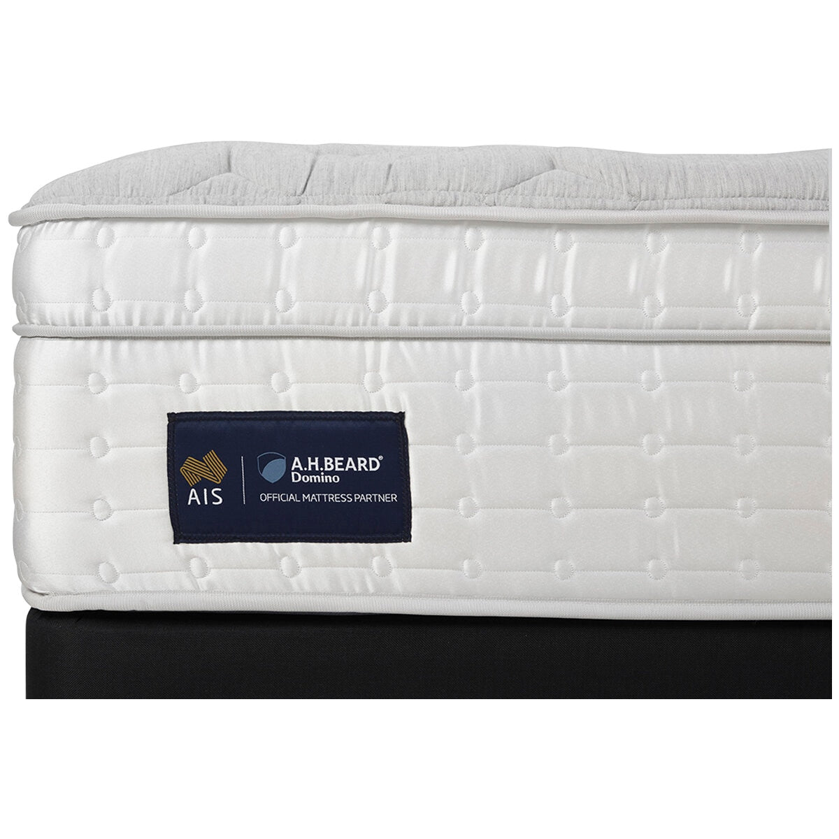 A.H. Beard Domino Murray Long Single Mattress Plush - SuperSaverAU - view 3