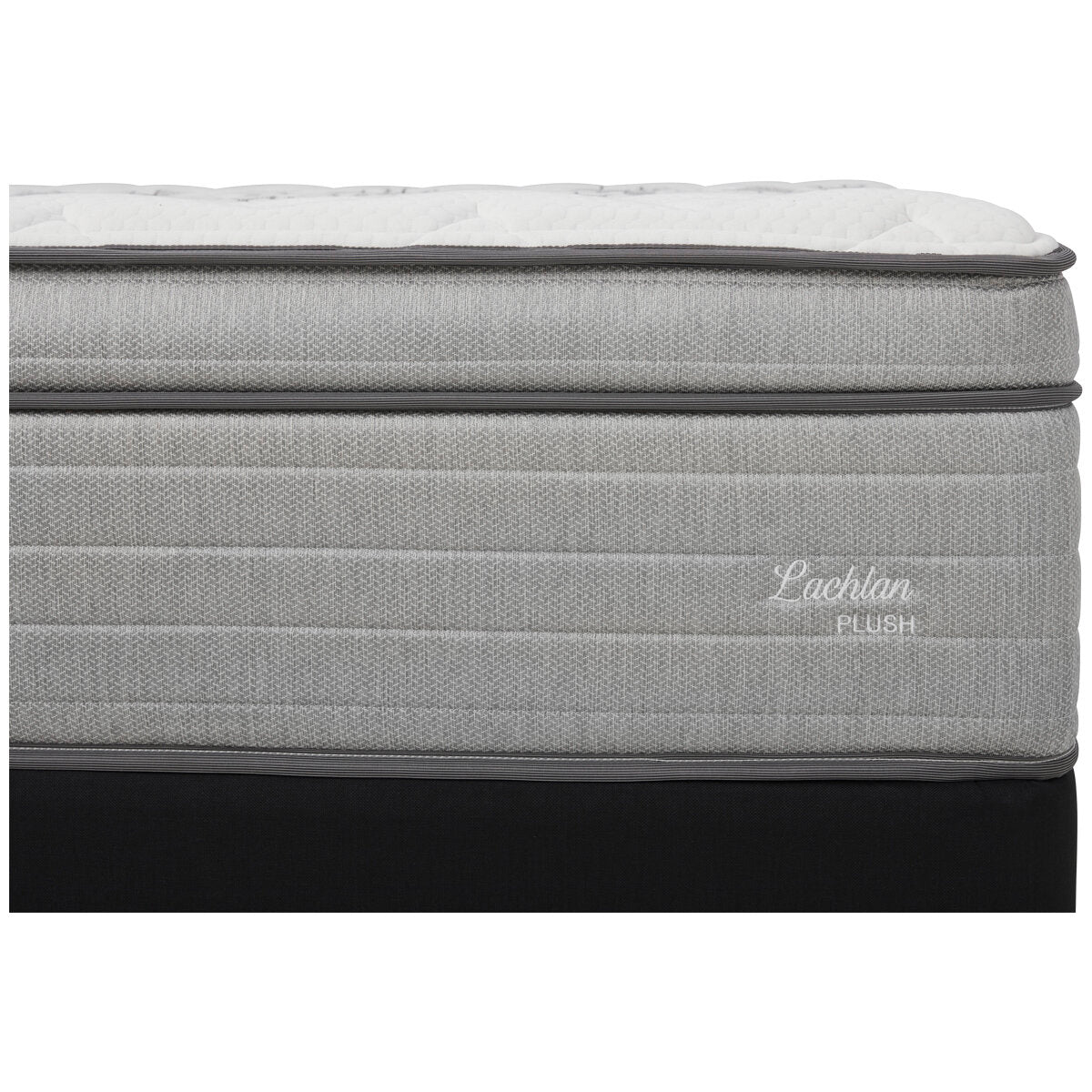 A.H. Beard Domino Lachlan King Single Mattress Plush - SuperSaverAU - view 3