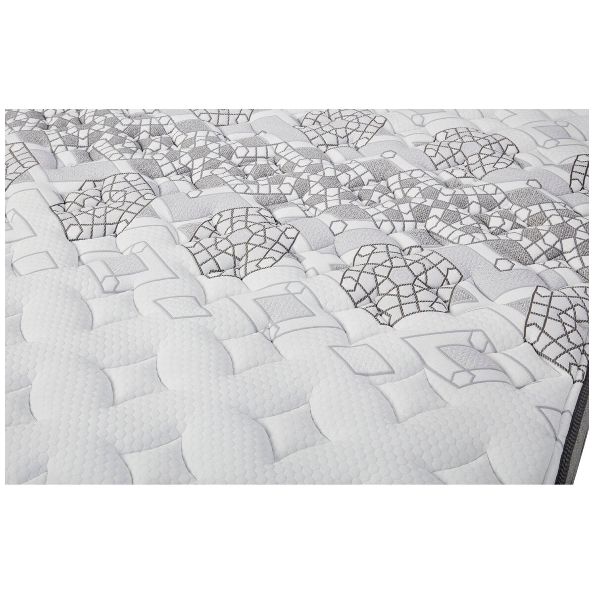 A.H. Beard Domino Lachlan King Single Mattress Plush - SuperSaverAU - view 5